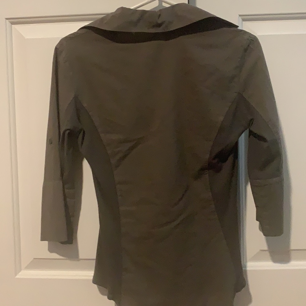 James Perse Button Down - image 5